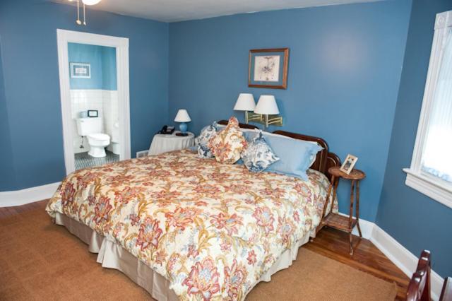 Cedars & Beeches Bed & Breakfast Long Branch Dış mekan fotoğraf