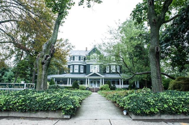 Cedars & Beeches Bed & Breakfast Long Branch Dış mekan fotoğraf