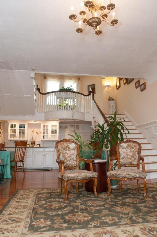 Cedars & Beeches Bed & Breakfast Long Branch Dış mekan fotoğraf