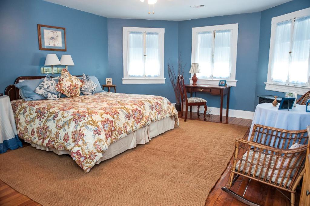 Cedars & Beeches Bed & Breakfast Long Branch Dış mekan fotoğraf