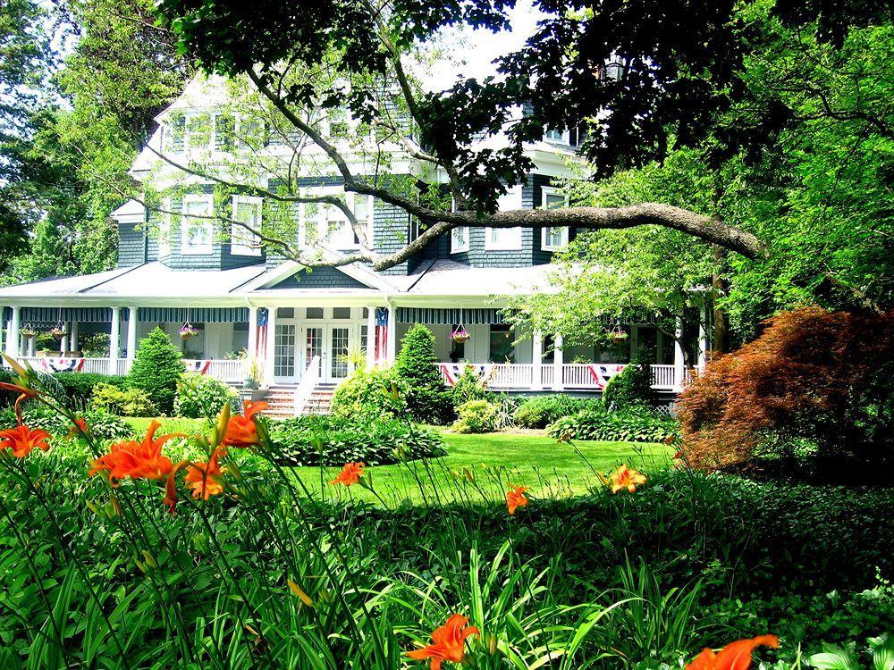 Cedars & Beeches Bed & Breakfast Long Branch Dış mekan fotoğraf